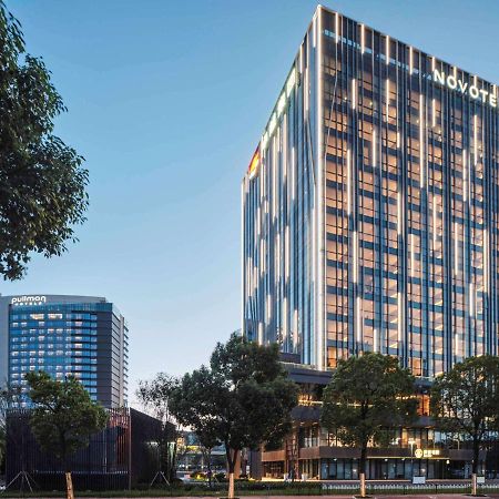 Novotel Shanghai Qingpu Excellence Exterior photo