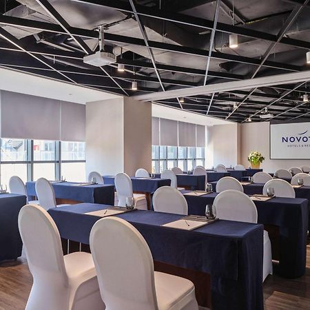 Novotel Shanghai Qingpu Excellence Exterior photo