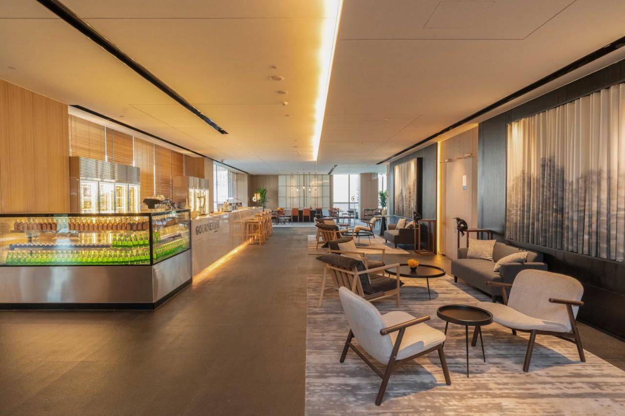 Novotel Shanghai Qingpu Excellence Exterior photo