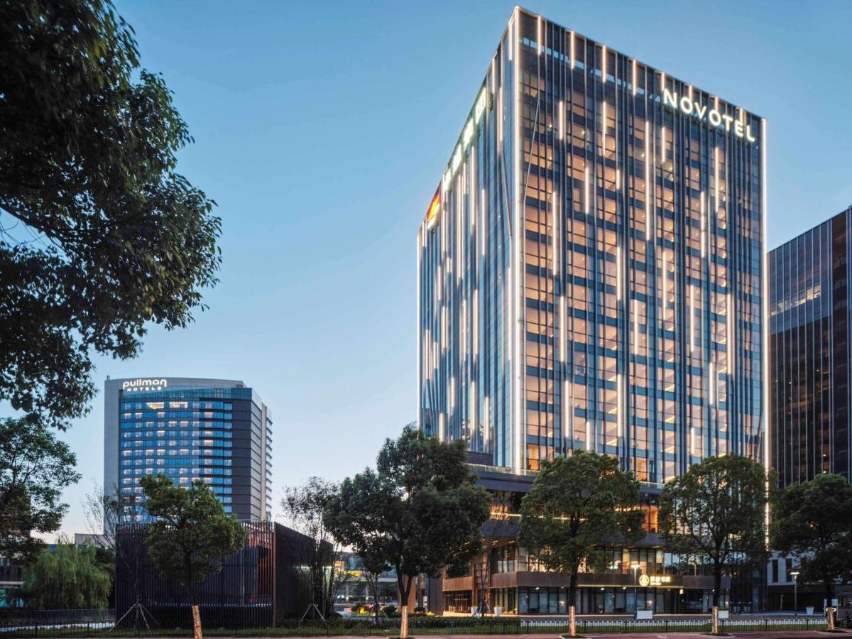 Novotel Shanghai Qingpu Excellence Exterior photo