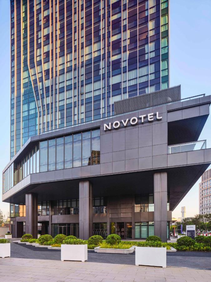 Novotel Shanghai Qingpu Excellence Exterior photo