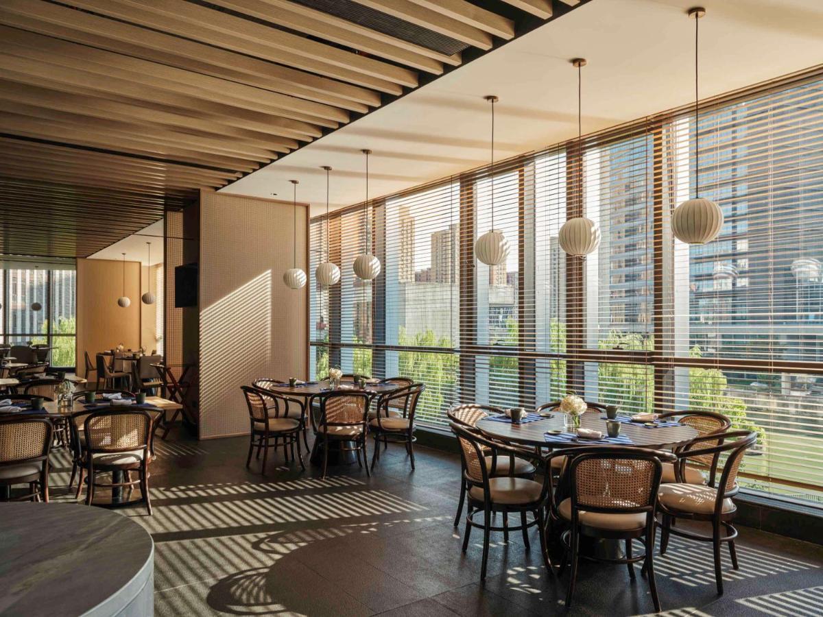 Novotel Shanghai Qingpu Excellence Exterior photo