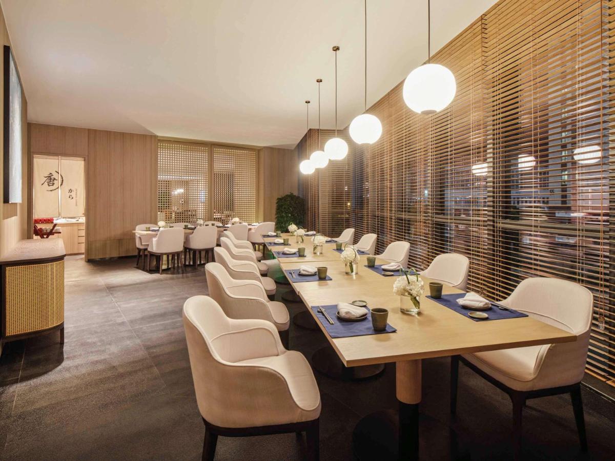 Novotel Shanghai Qingpu Excellence Exterior photo