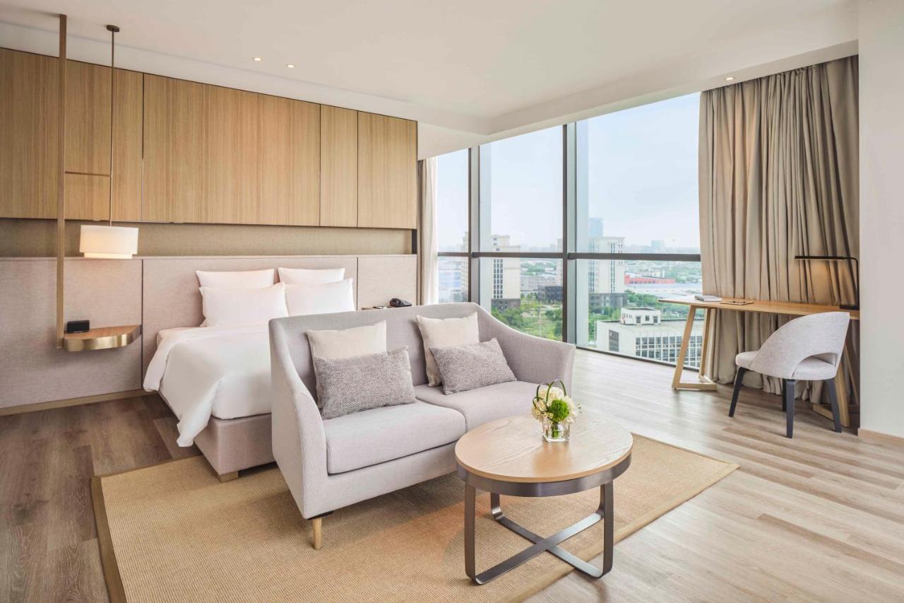 Novotel Shanghai Qingpu Excellence Exterior photo