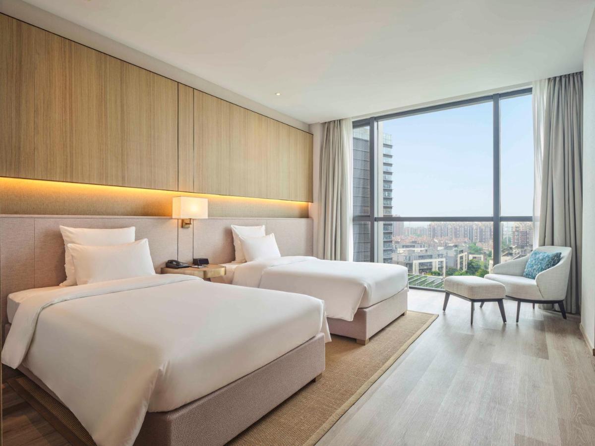 Novotel Shanghai Qingpu Excellence Exterior photo