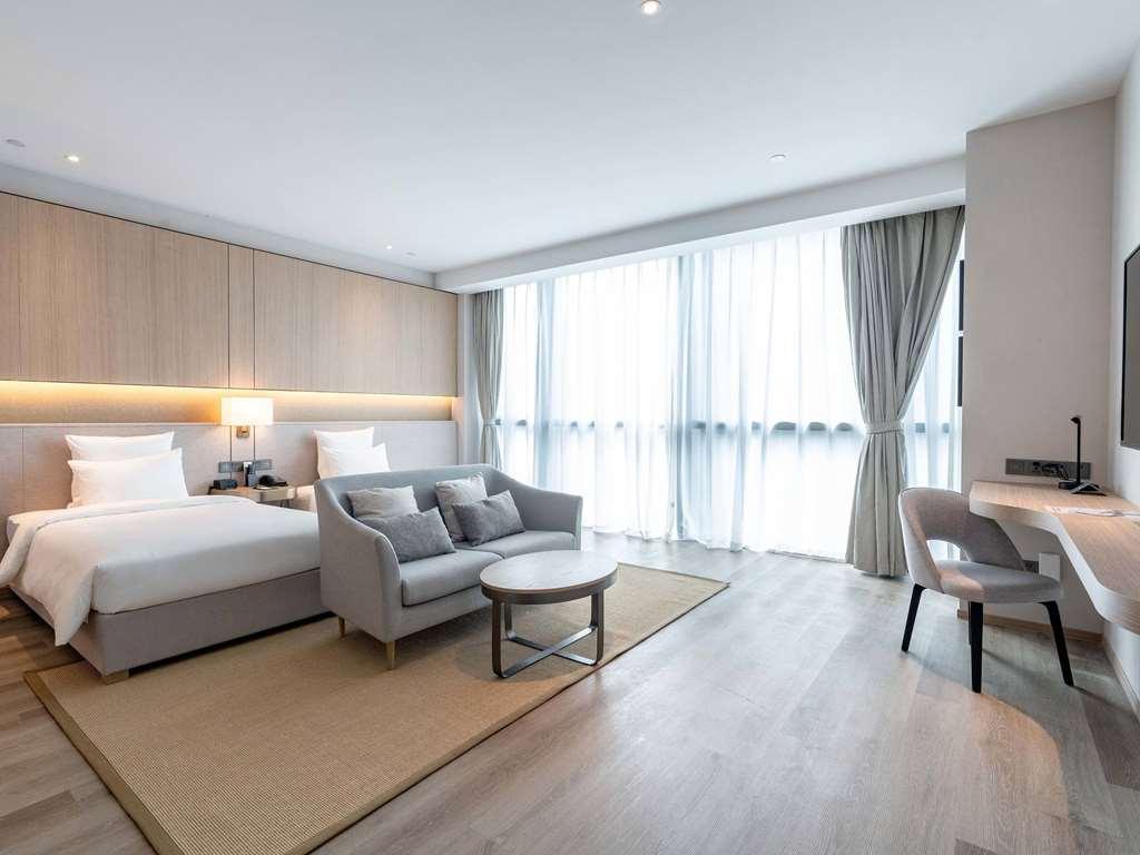 Novotel Shanghai Qingpu Excellence Room photo
